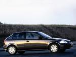 Honda Civic Hatchback 1995 года